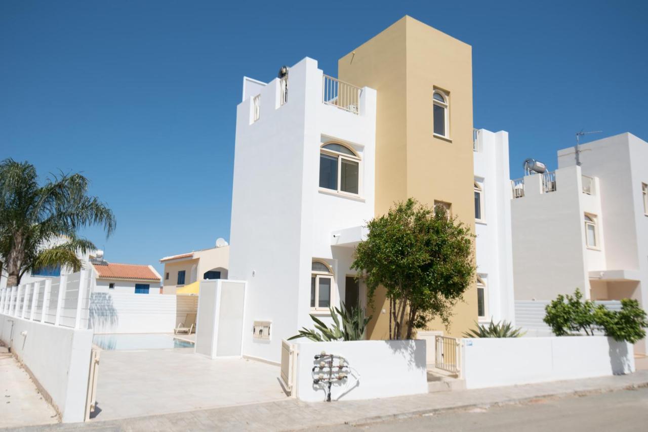 פרוטאראס Villa Pomelo מראה חיצוני תמונה