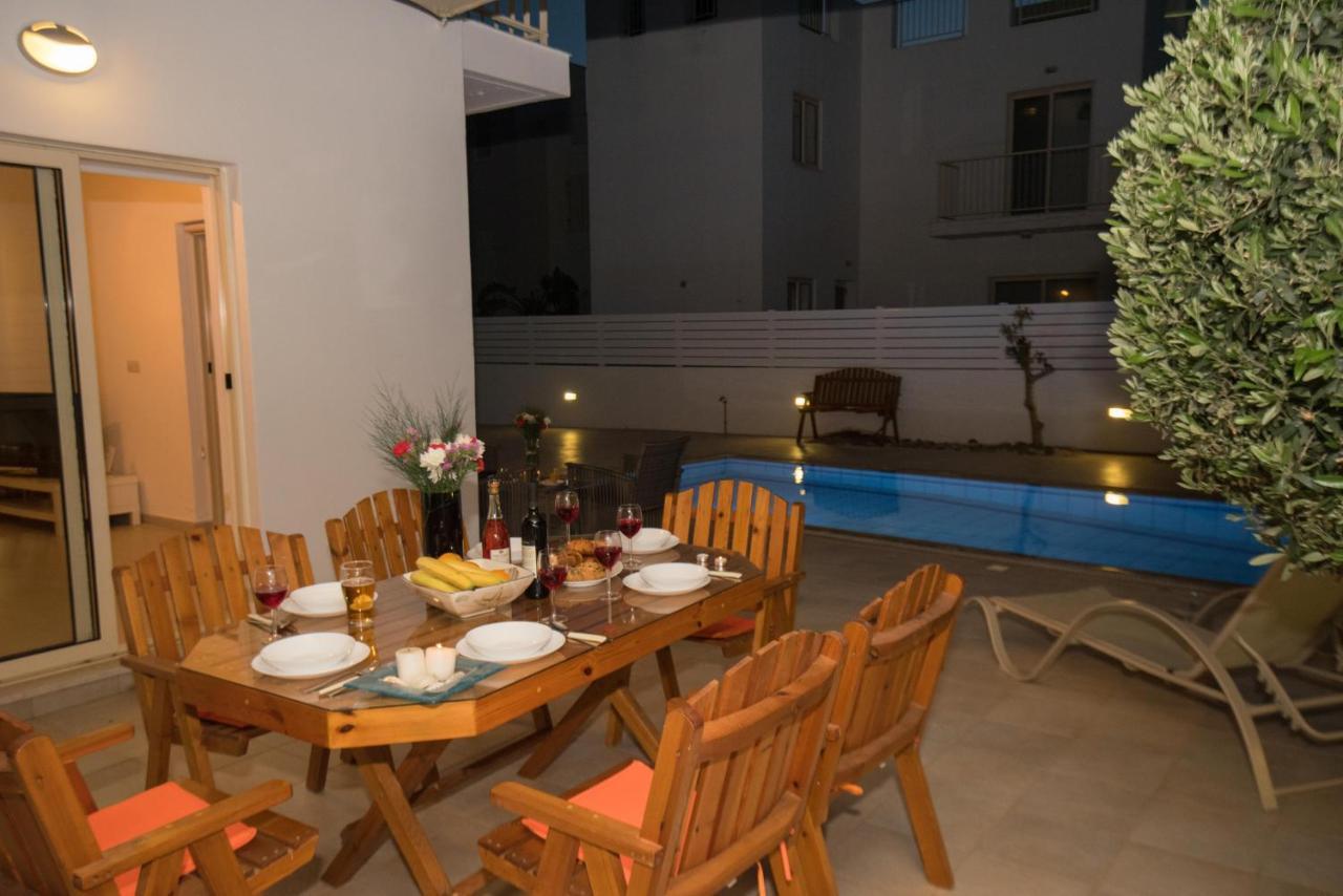 פרוטאראס Villa Pomelo מראה חיצוני תמונה