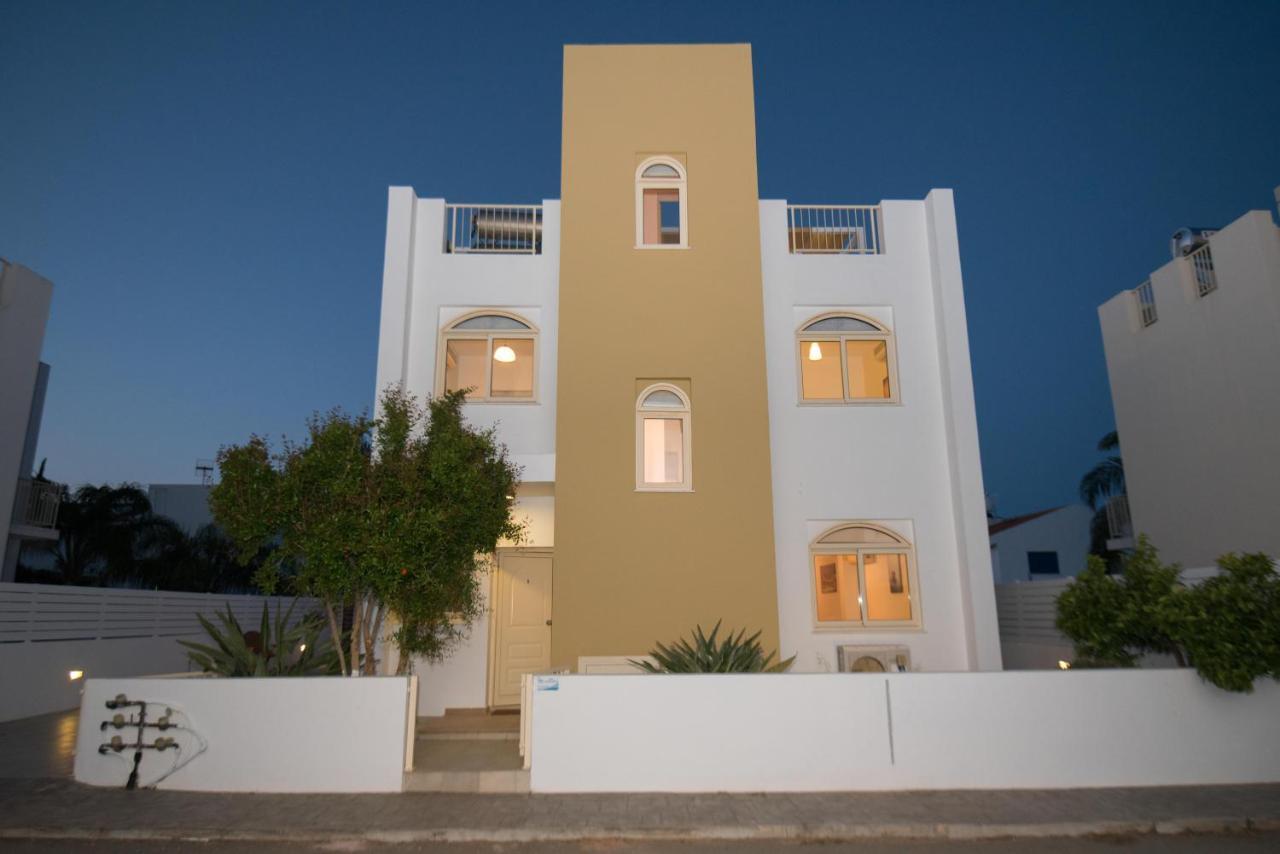 פרוטאראס Villa Pomelo מראה חיצוני תמונה