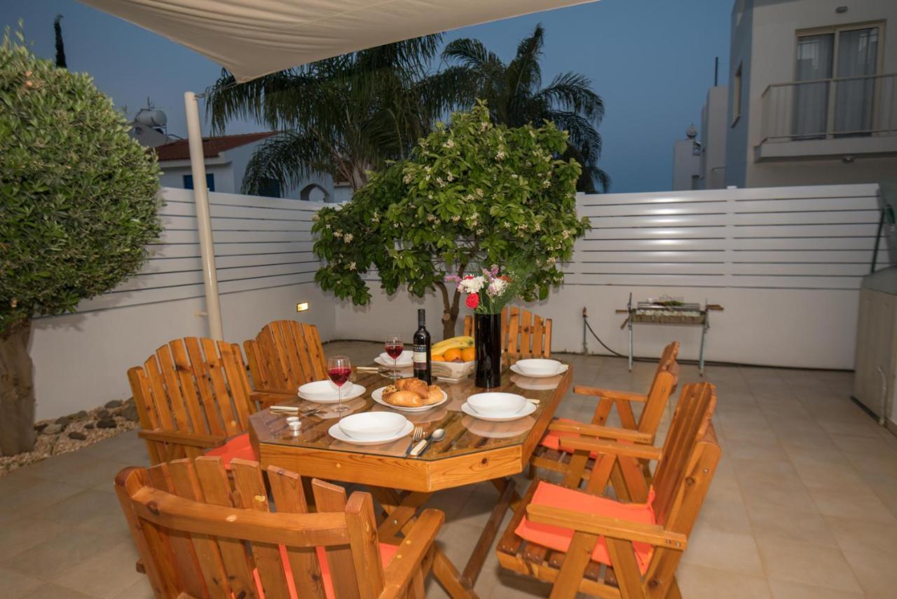 פרוטאראס Villa Pomelo מראה חיצוני תמונה