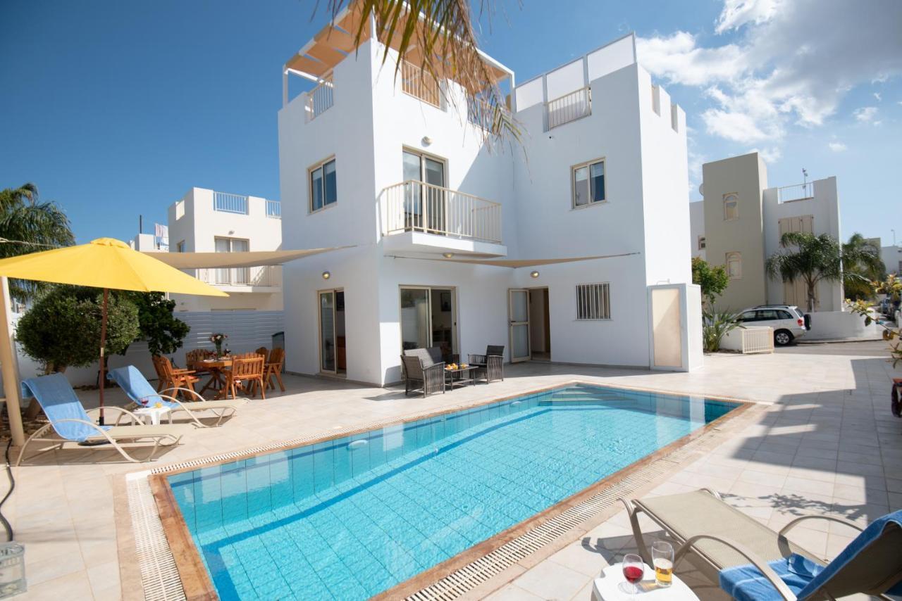 פרוטאראס Villa Pomelo מראה חיצוני תמונה