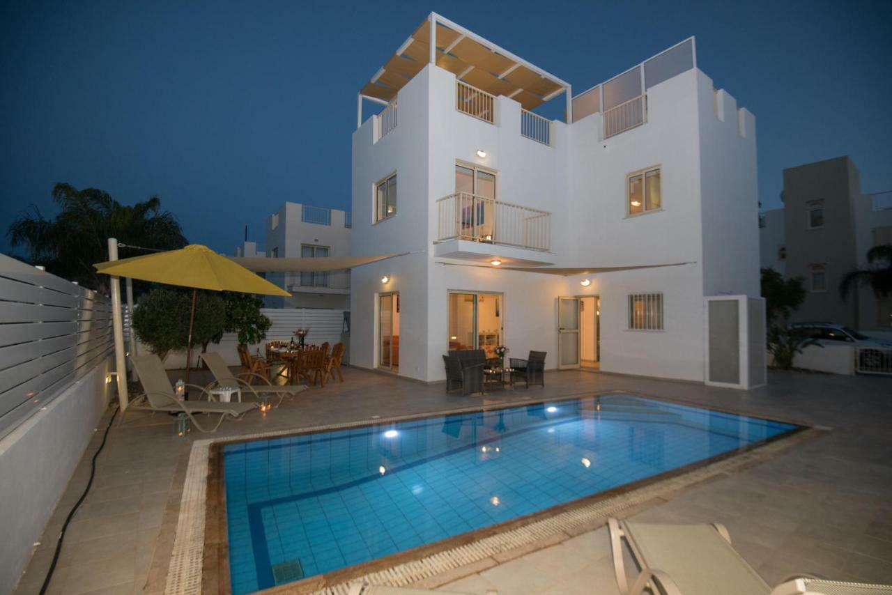 פרוטאראס Villa Pomelo מראה חיצוני תמונה